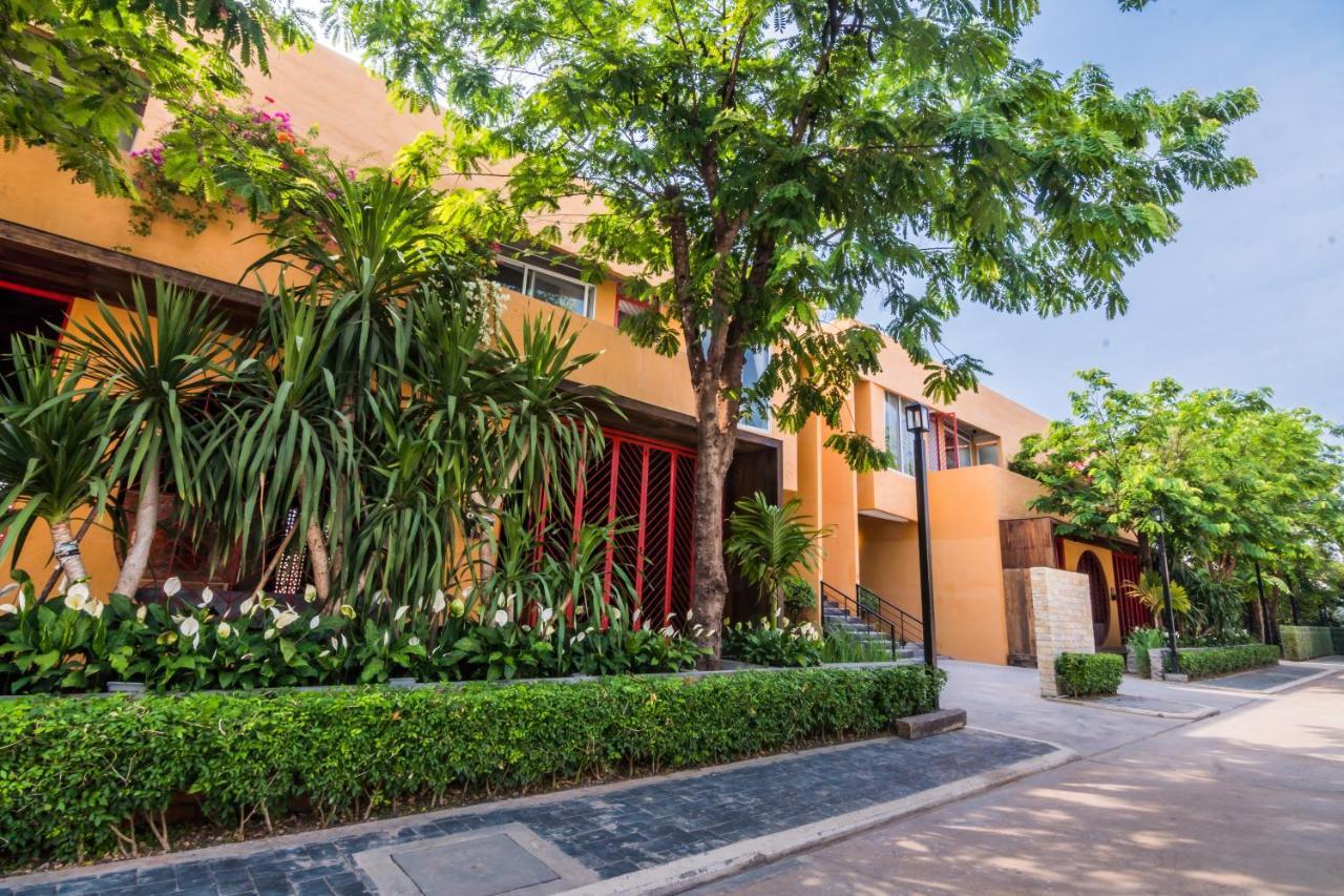 Light Stone Residence Siem Reap Zewnętrze zdjęcie