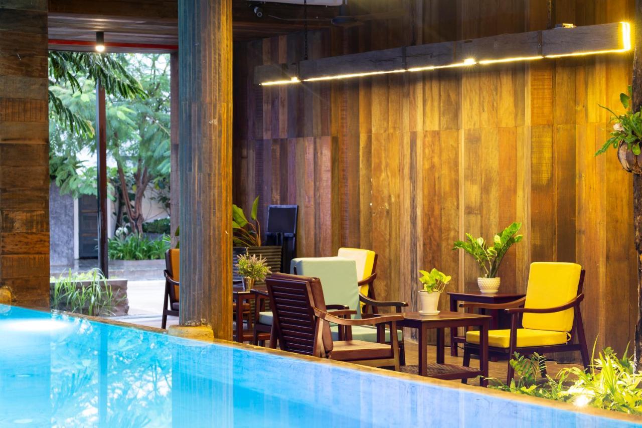 Light Stone Residence Siem Reap Zewnętrze zdjęcie