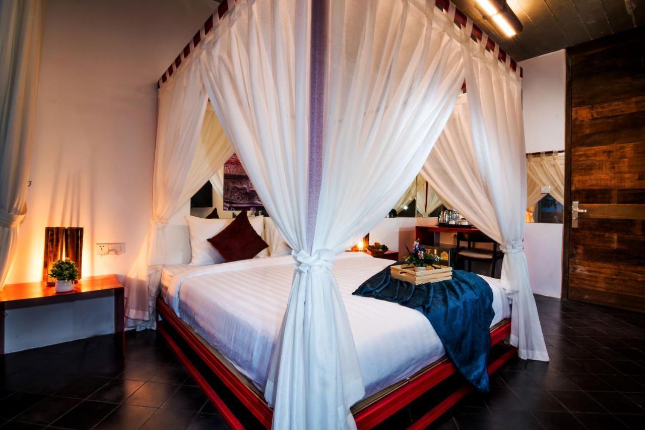 Light Stone Residence Siem Reap Zewnętrze zdjęcie