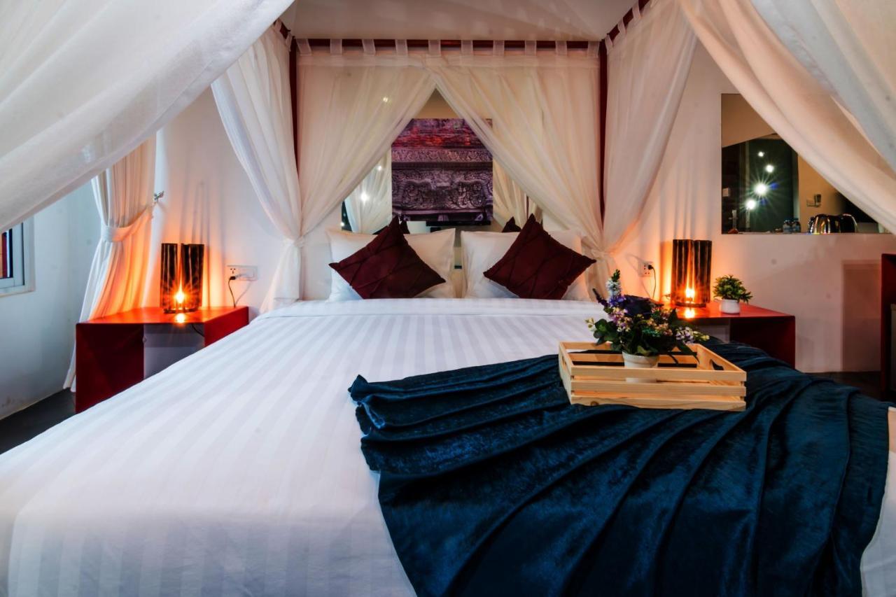 Light Stone Residence Siem Reap Zewnętrze zdjęcie