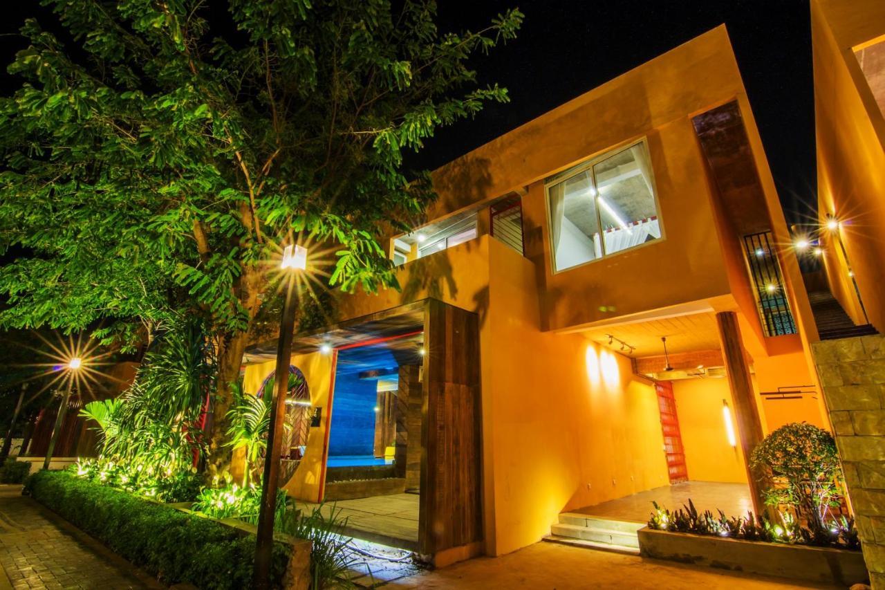 Light Stone Residence Siem Reap Zewnętrze zdjęcie