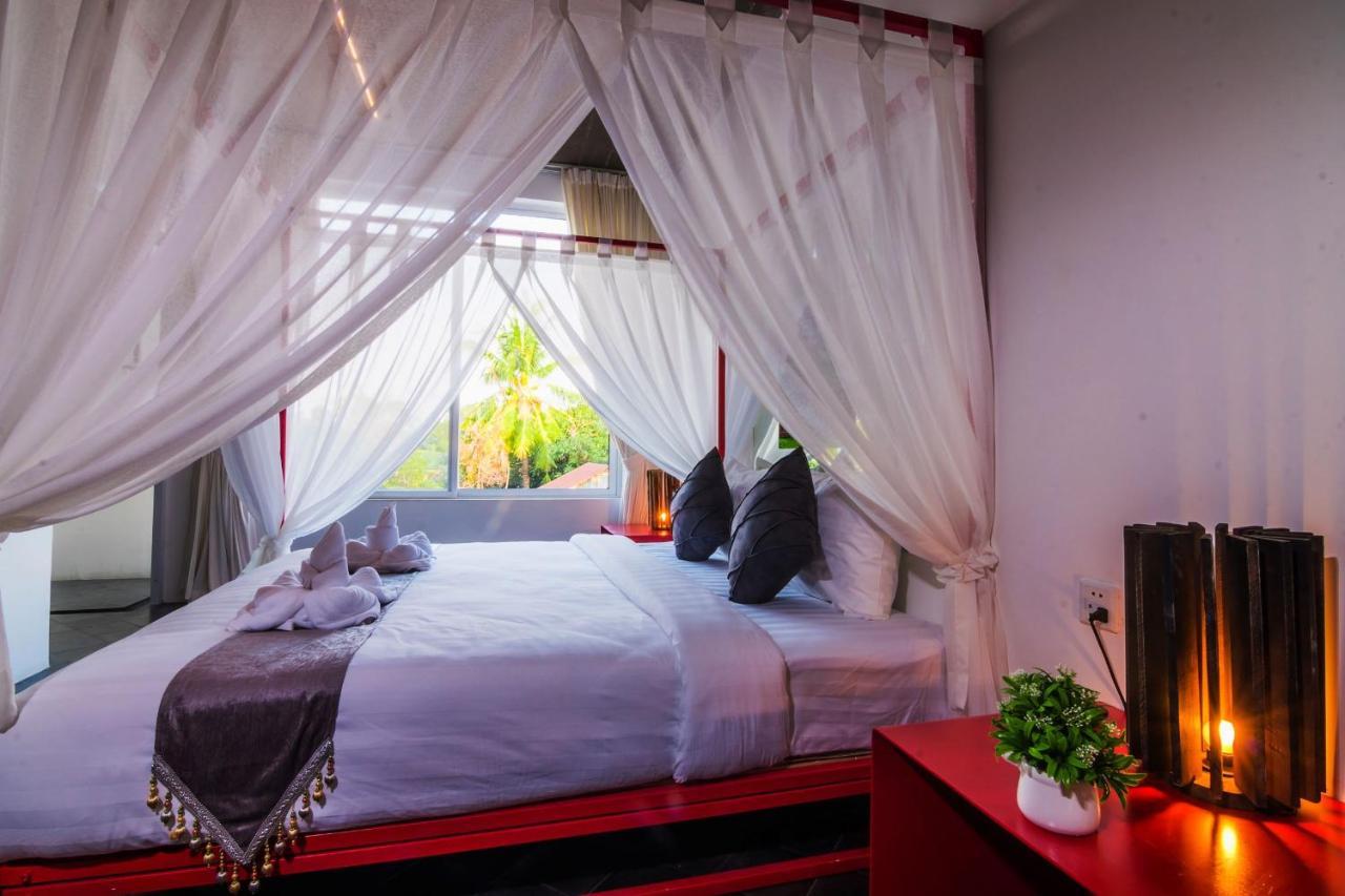 Light Stone Residence Siem Reap Zewnętrze zdjęcie