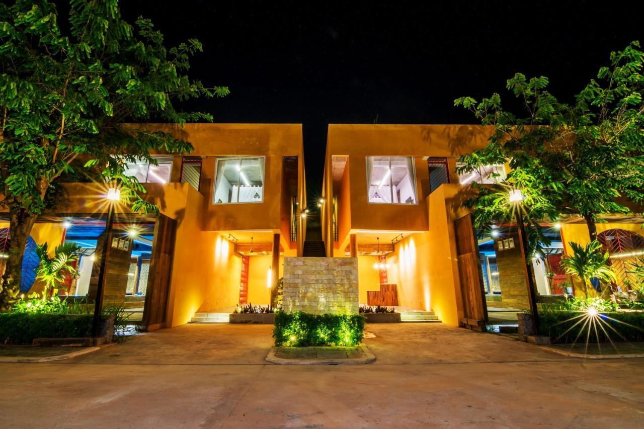 Light Stone Residence Siem Reap Zewnętrze zdjęcie